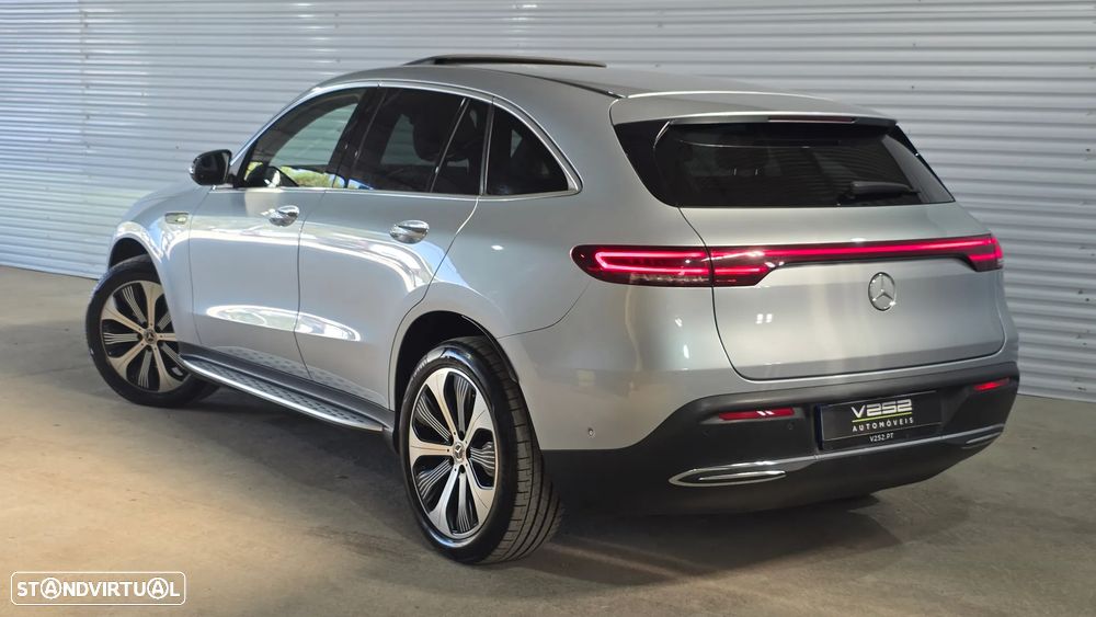 Mercedes-Benz EQC 400 4Matic Edition 1886 - 7