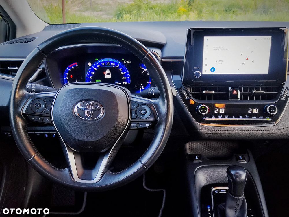 Toyota Corolla 1.8 Hybrid GPF Comfort - 6