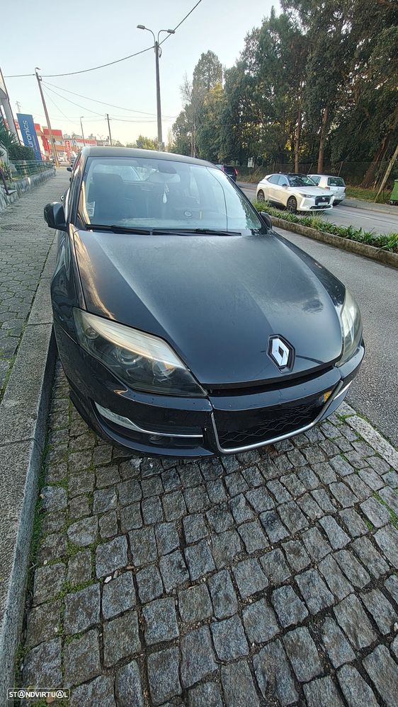 Renault Laguna 1.5 dCi Black Line - 2
