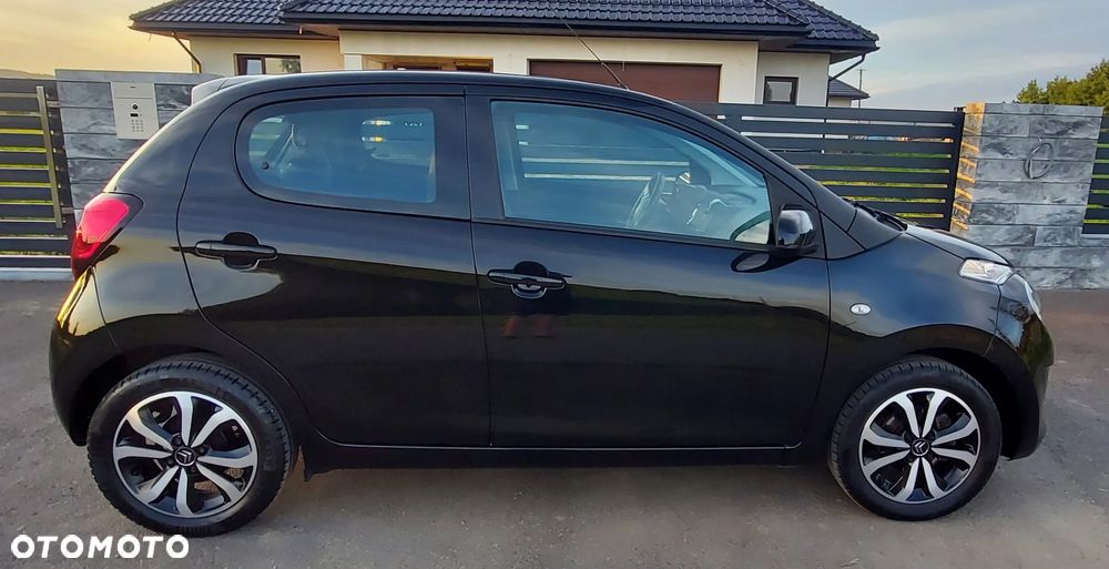 Citroën C1 VTi 72 SHINE - 16