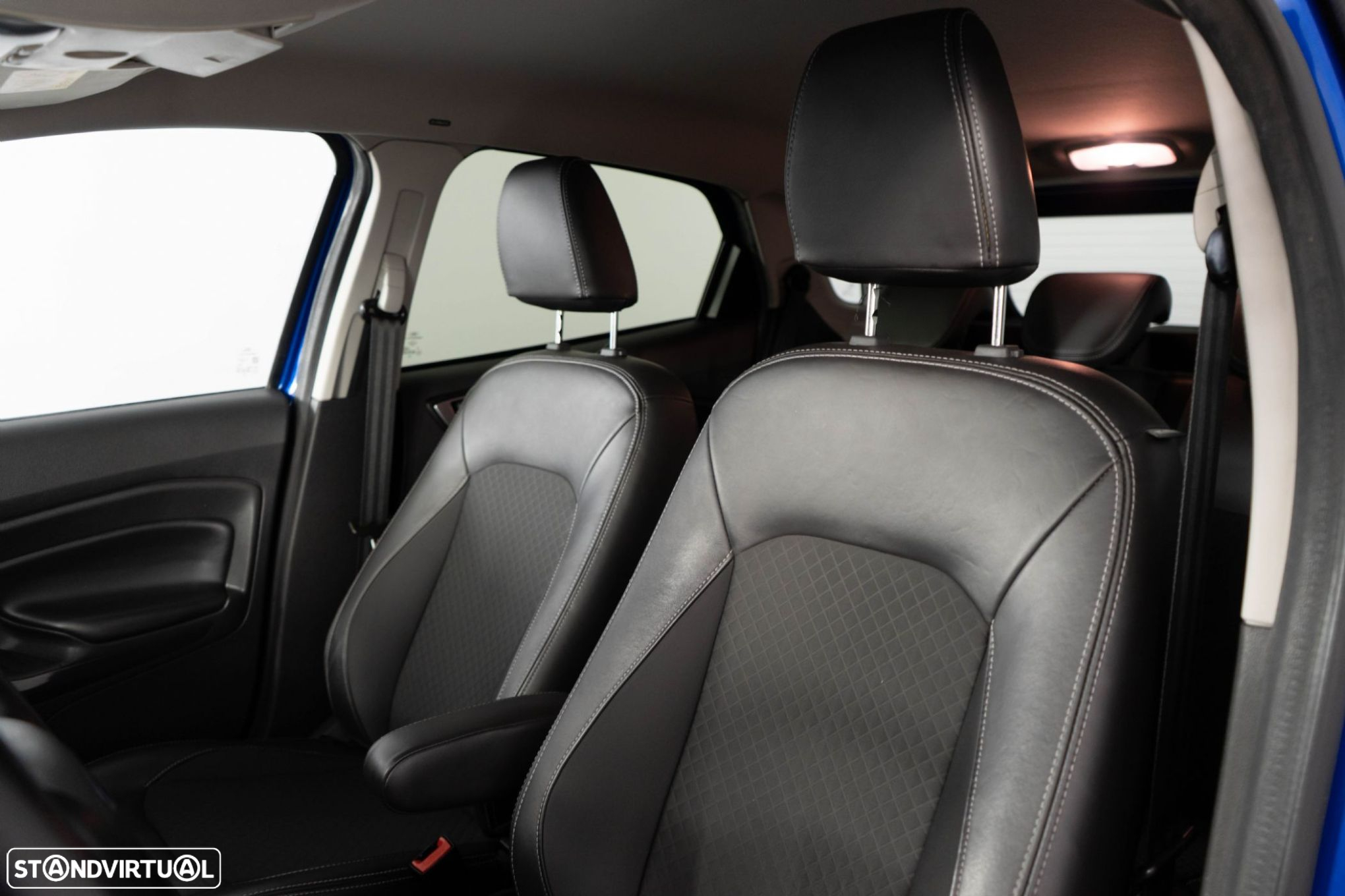 Ford EcoSport 1.0 EcoBoost Titanium - 8