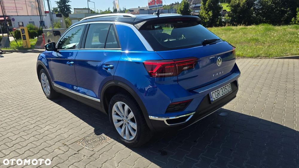 Volkswagen T-Roc 2.0 TDI SCR DSG Style - 16