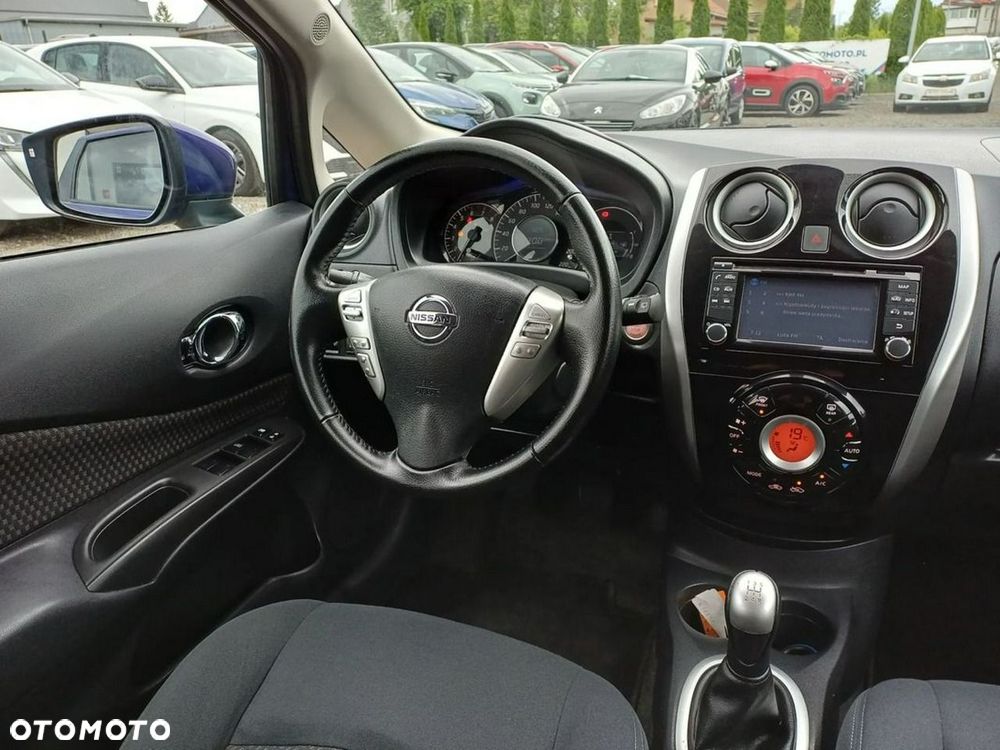 Nissan Note 1.2 acenta+ - 24
