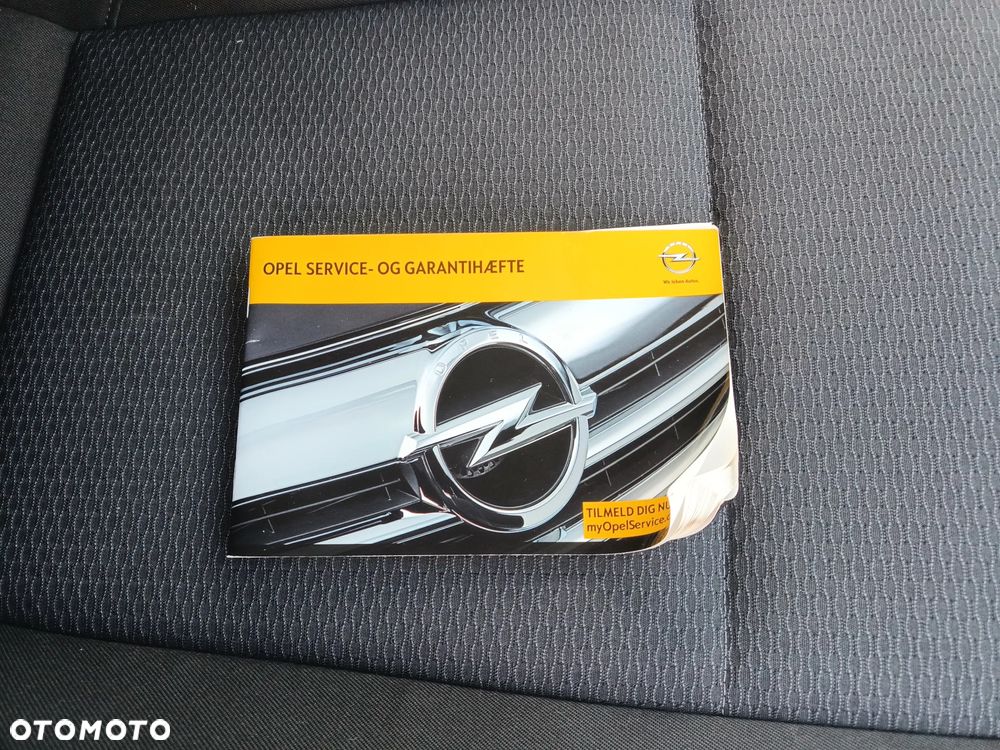 Opel Insignia 1.4 Turbo ecoFLEX Start/Stop Sport - 22