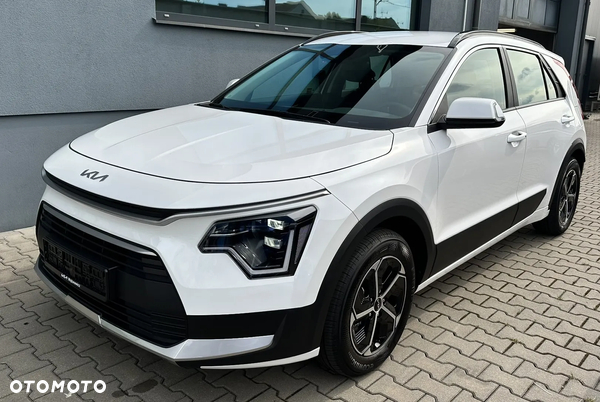 Kia Niro 1.6 GDI Hybrid M