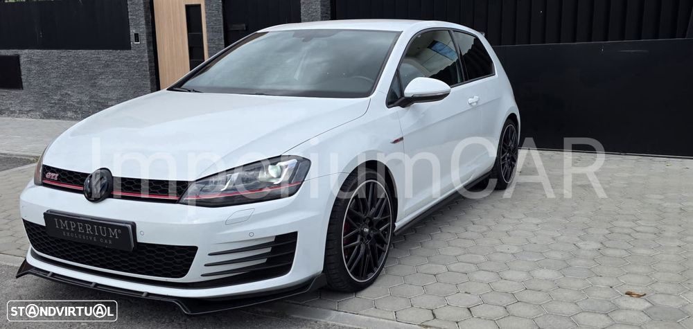 VW Golf GTI Performance BlueMotion DSG - 3