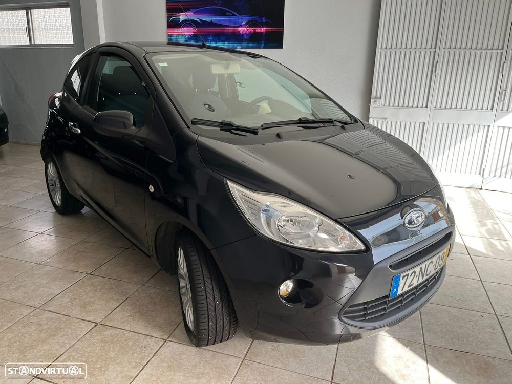 Ford KA - 5