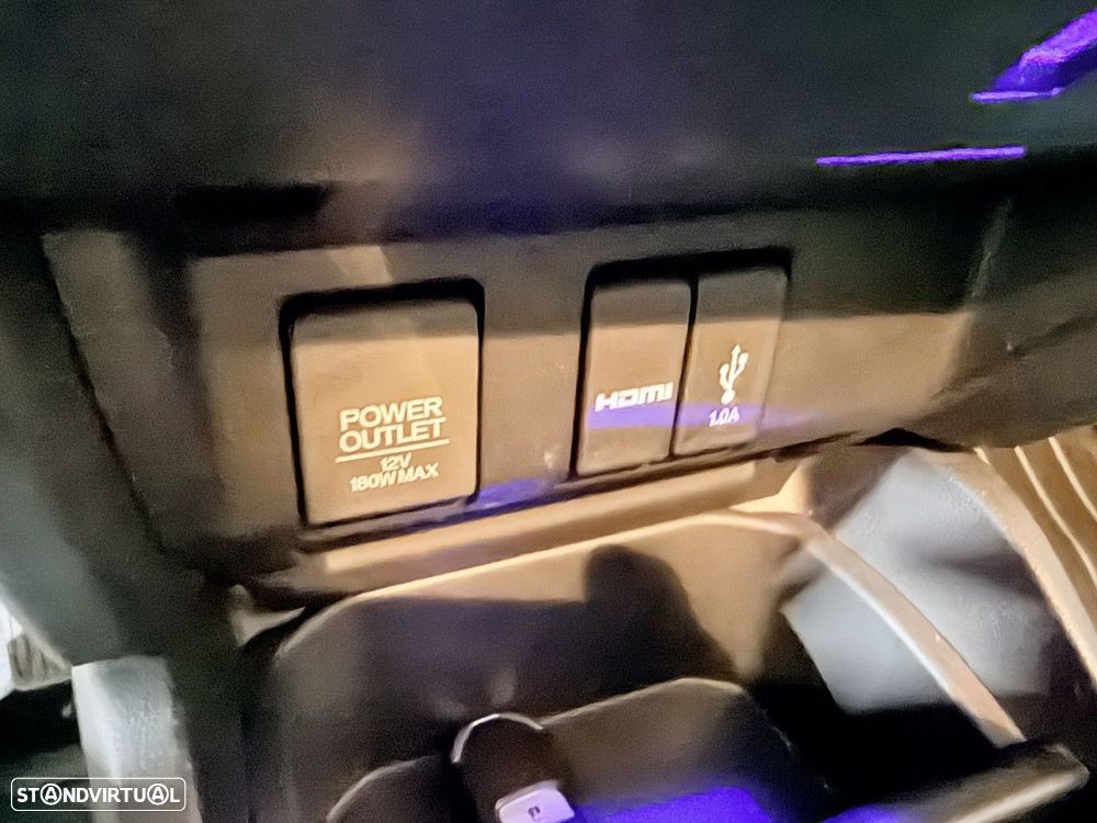 Honda Jazz 1.3 I-VTEC Comfort +Connect. Navi CVT - 21