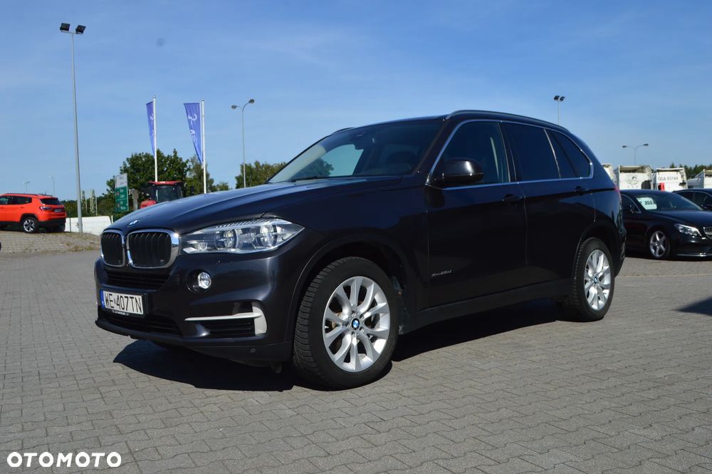 BMW X5 xDrive25d - 5