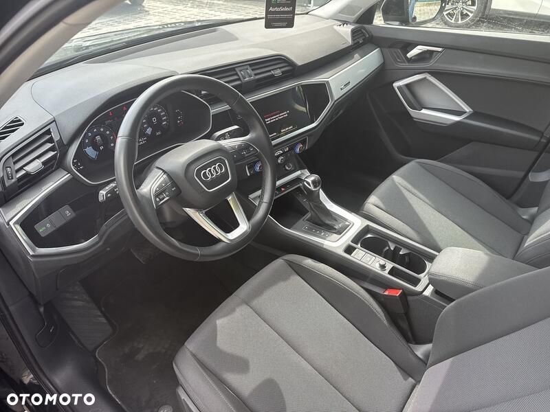 Audi Q3 35 TFSI mHEV S tronic - 11