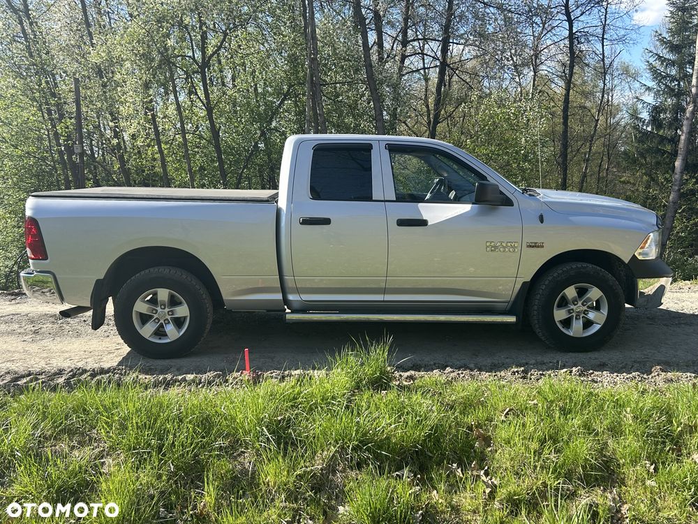 Dodge RAM - 1