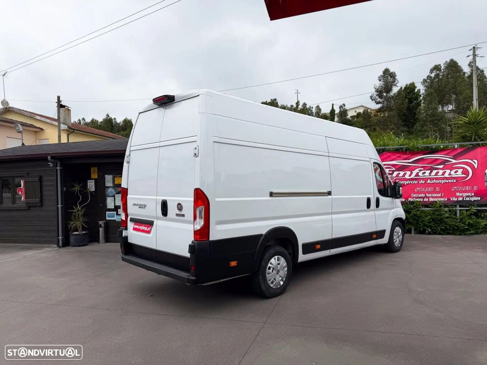 Fiat Ducato Maxi 35 2.2 M-Jet L CD - 12