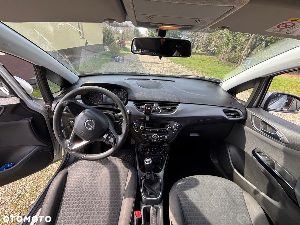Opel Corsa 1.4 Enjoy - 11