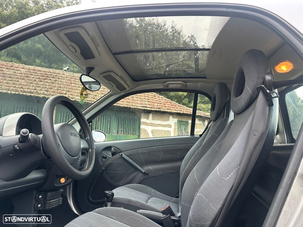 Smart ForTwo Coupé Passion cdi 41 - 24