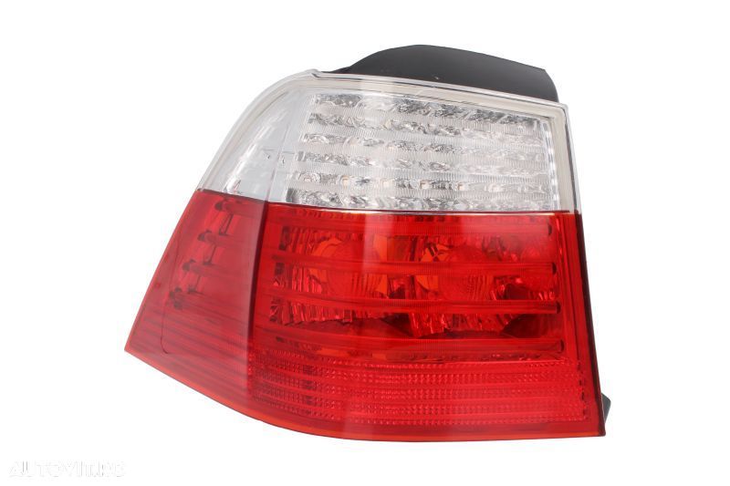 Stop spate lampa Bmw Seria 5 (E60/E61), 04.07-06.10 Touring, omologare ECE, spate, cu led, exterior, fara suport bec, touring, 63217177693; 7177693, Stanga - 1