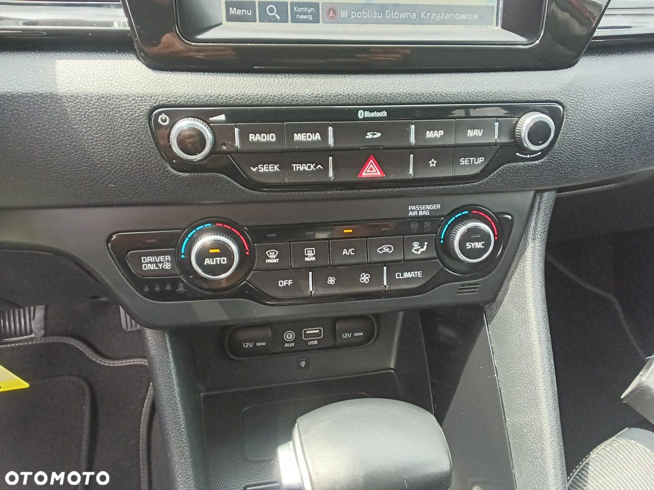 Kia Niro 1.6 GDI Hybrid Business Line - 16