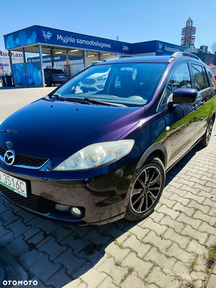 Mazda 5 - 3