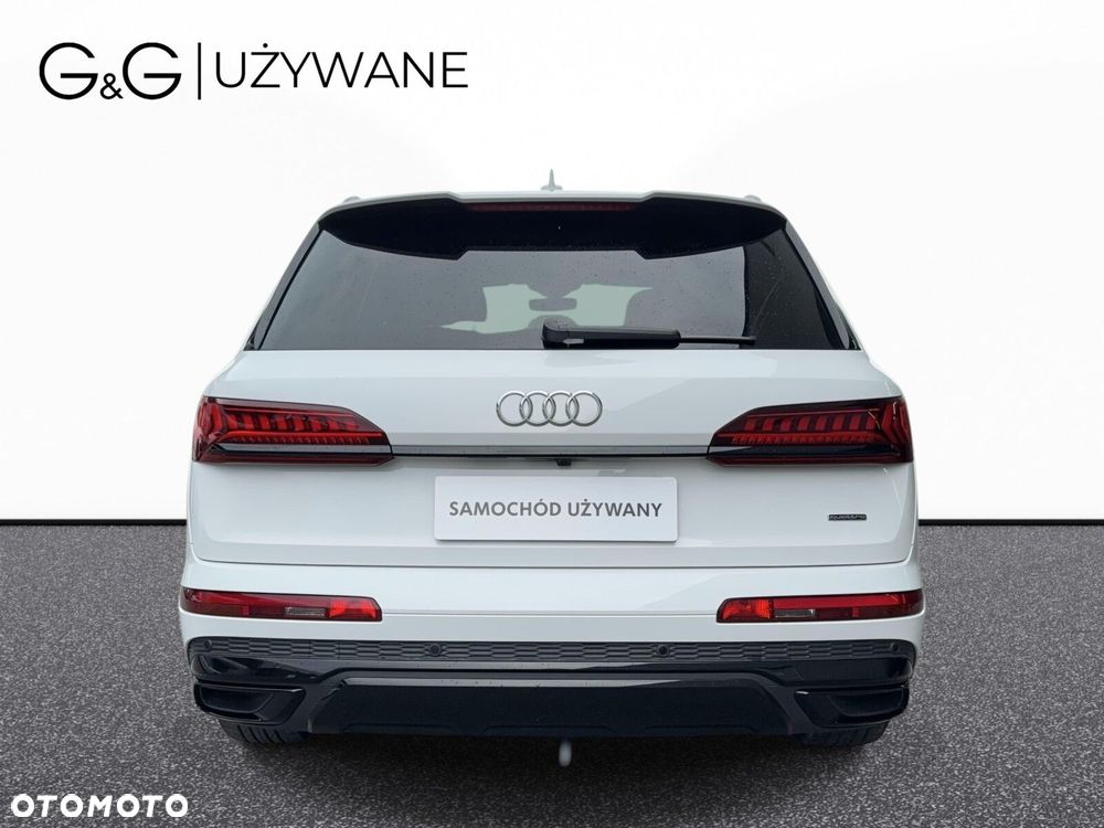 Audi Q7 45 TDI mHEV Quattro S Line Tiptr - 7