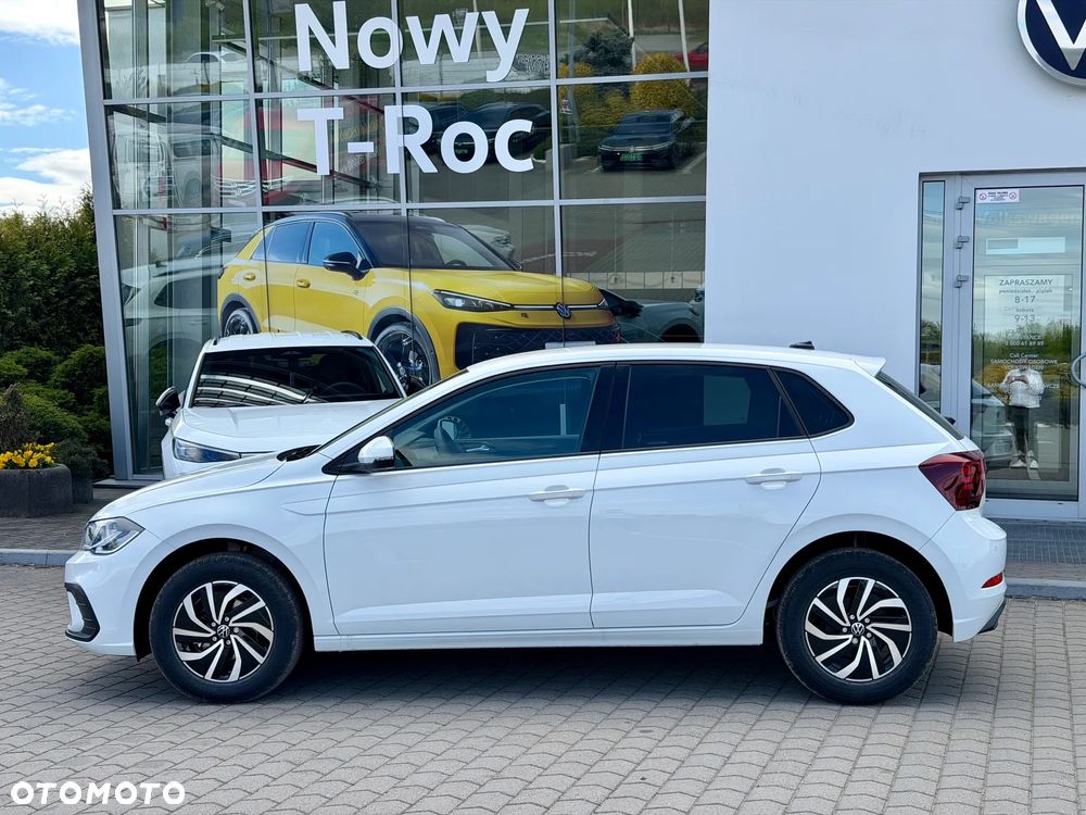 Volkswagen Polo 1.0 TSI Life Plus - 2