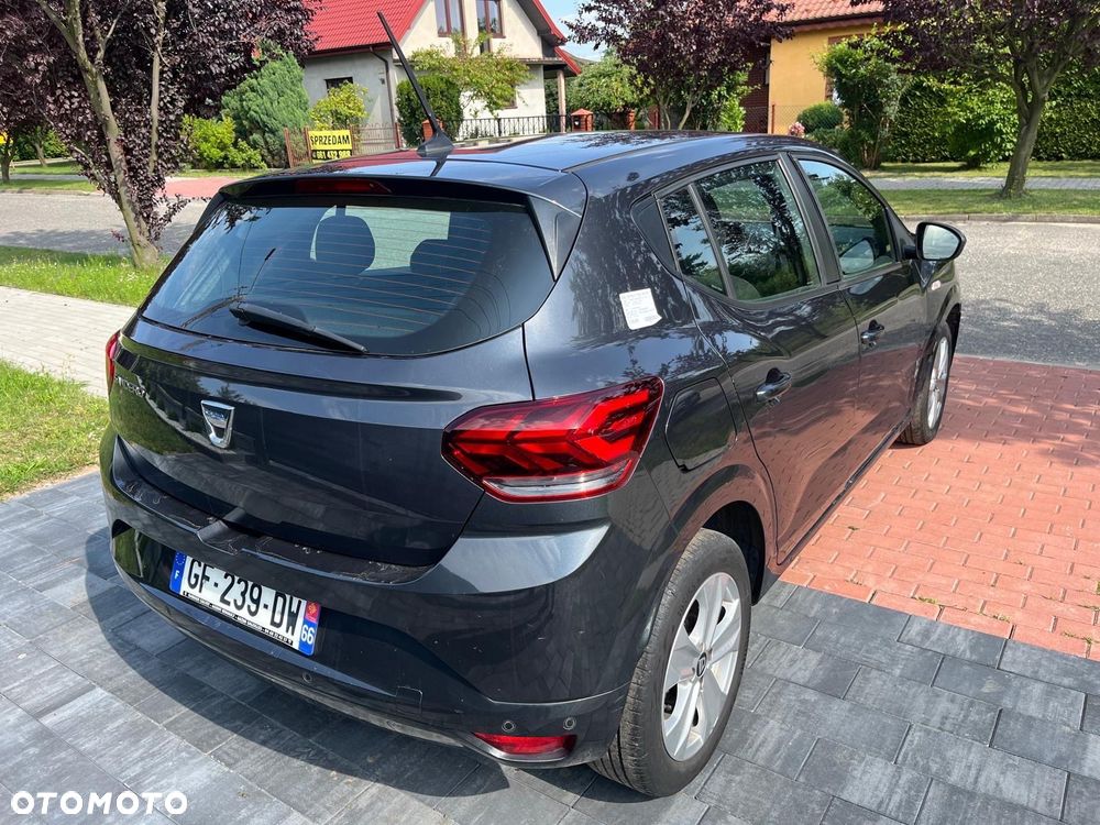 Dacia Sandero TCe 90 Expression - 5