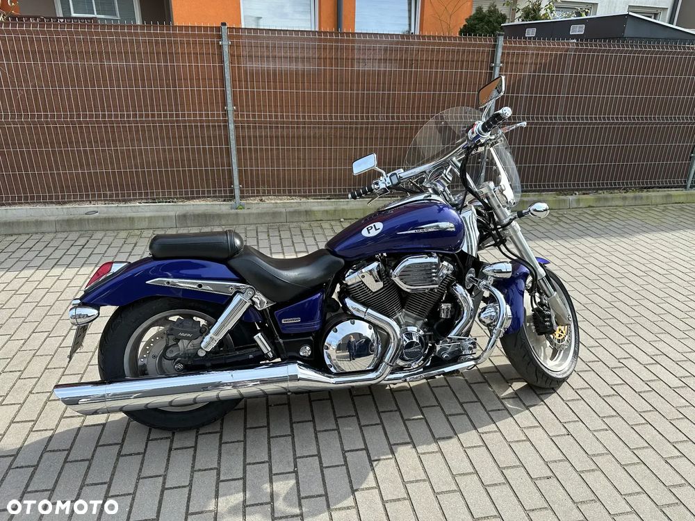 Honda VTX - 2