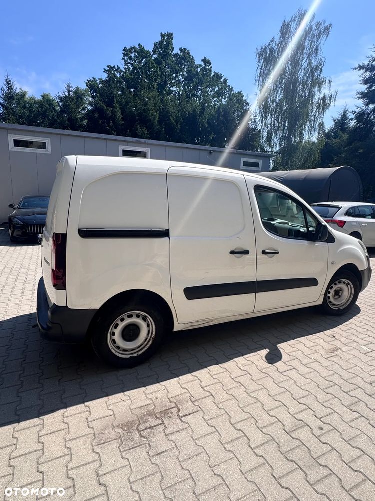 Peugeot PARTNER - 3