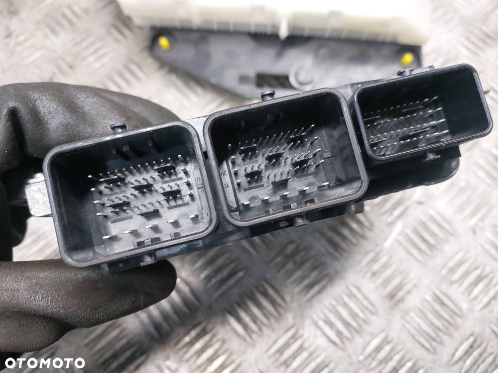 ZESTAW STARTOWY FORD GALAXY MK2 LIFT 2.0 TDCI BG91-12A650-FHE - 3