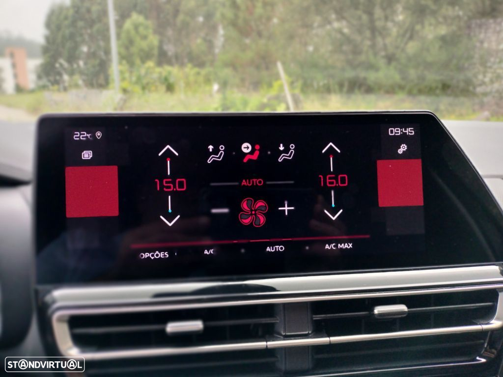 Citroën C5 Aircross 1.2 PureTech Shine Pack EAT8 - 27