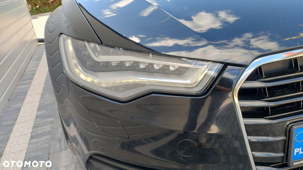 Audi A6 Limousine 2.0 TDI DPF - 9