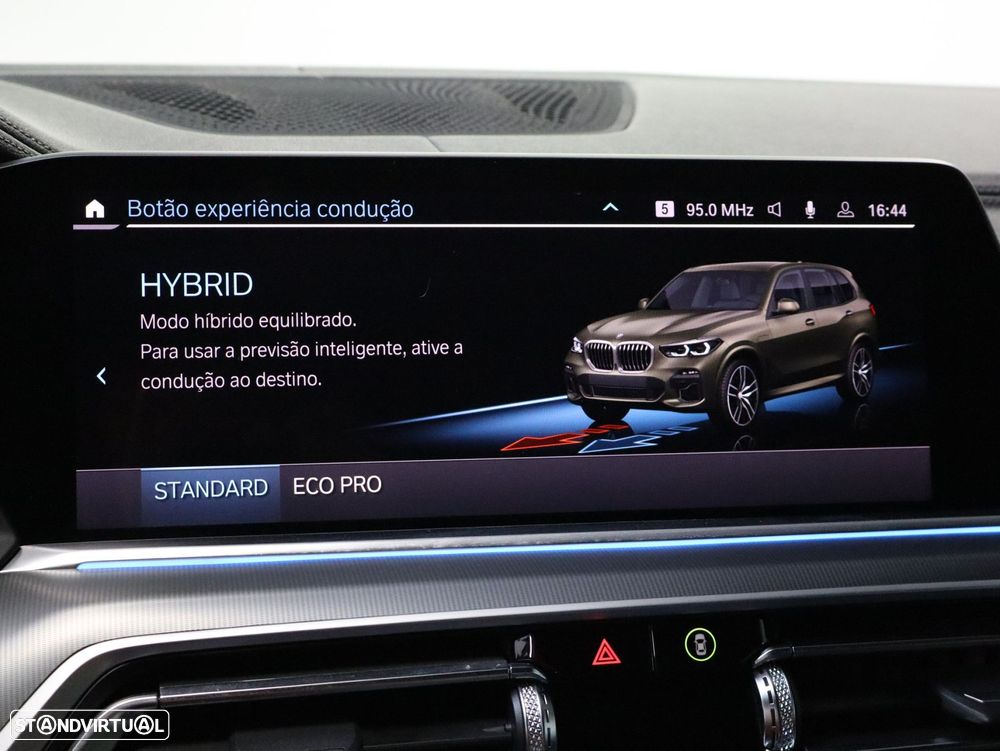 BMW X5 45 e xDrive Pack M - 19