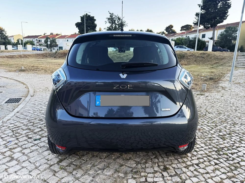 Renault Zoe (c/ Bateria) Intens 40 - 16