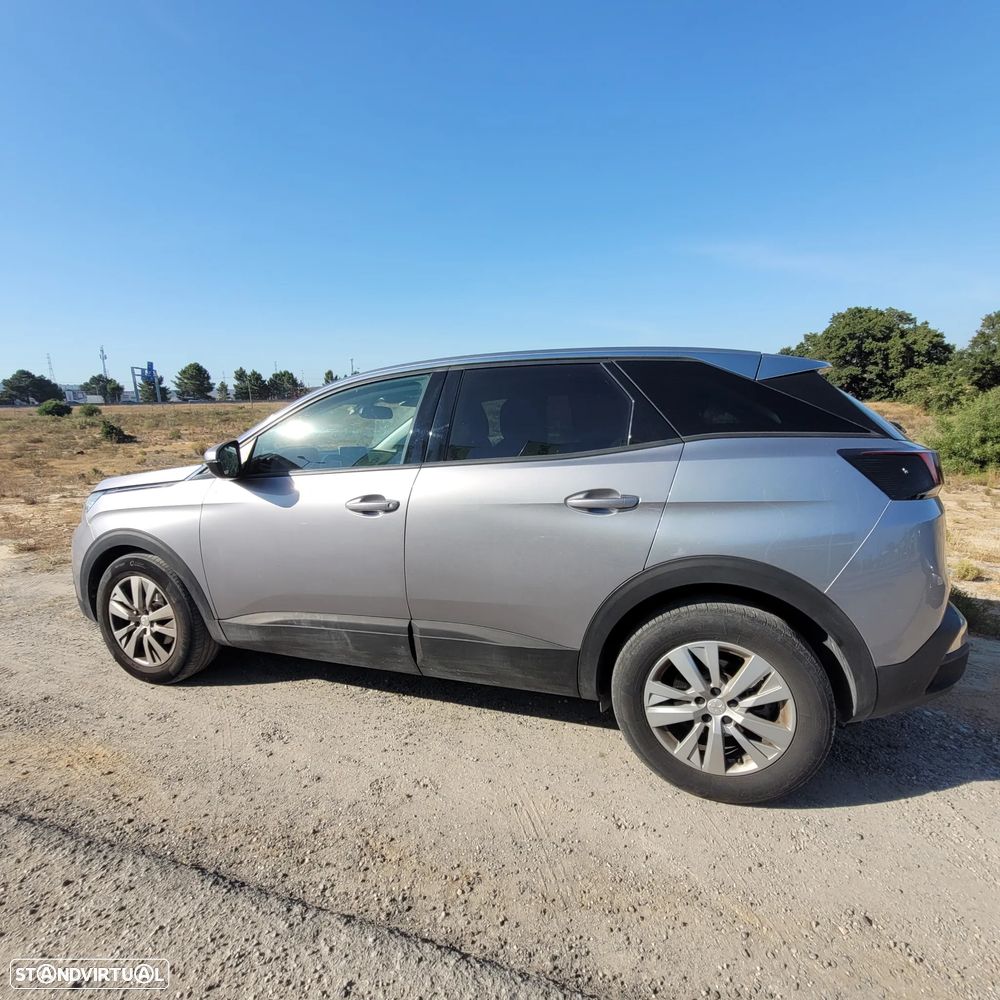 Peugeot 3008 1.5 BlueHDi Active - 2