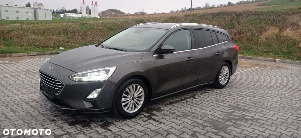 Ford Focus 1.5 EcoBlue Start-Stopp-System TITANIUM X - 1