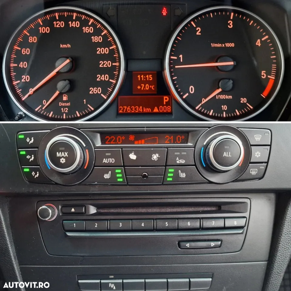 BMW Seria 3 318d DPF Touring Aut. - 22