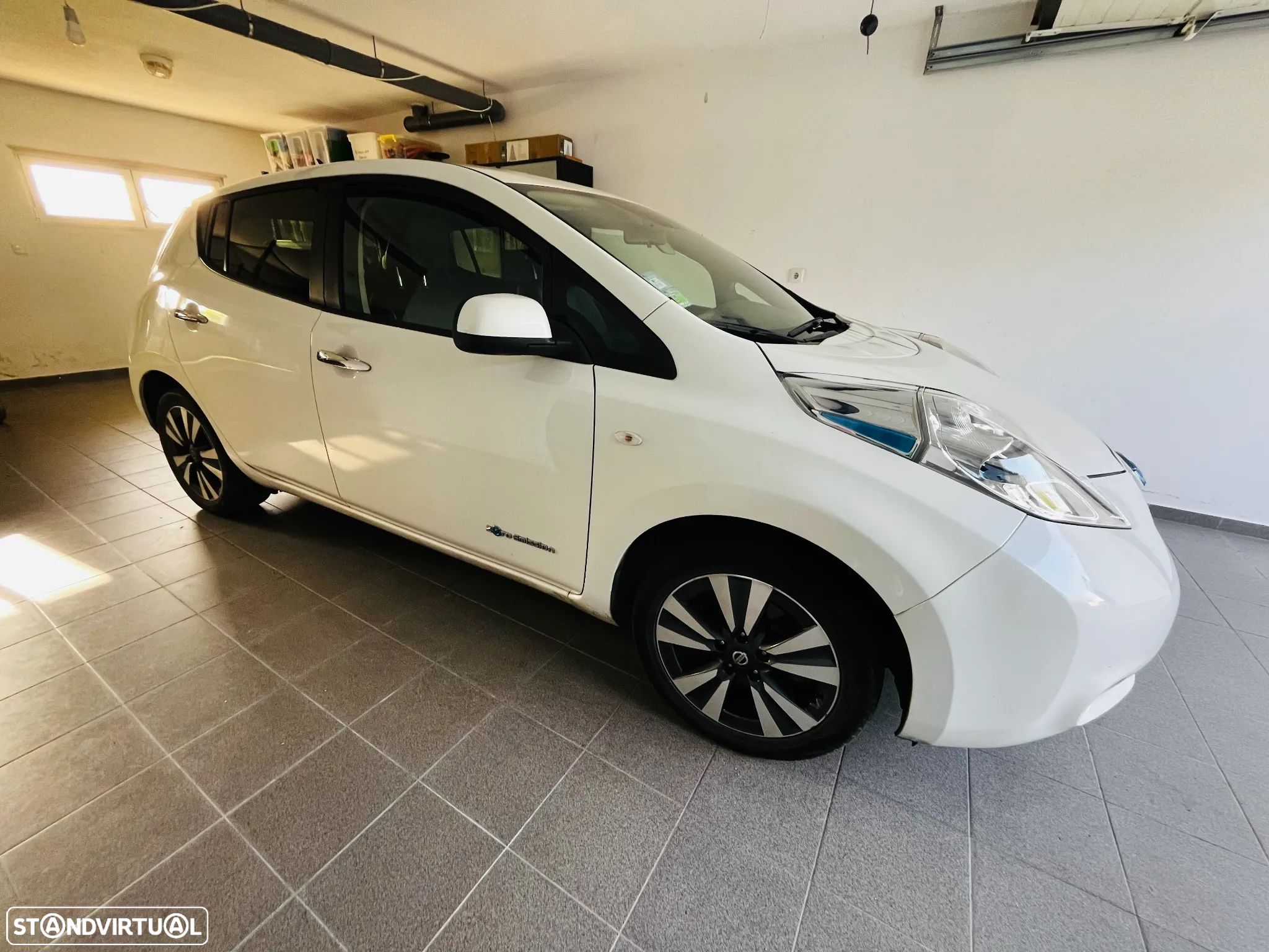 Nissan Leaf Tekna - 1
