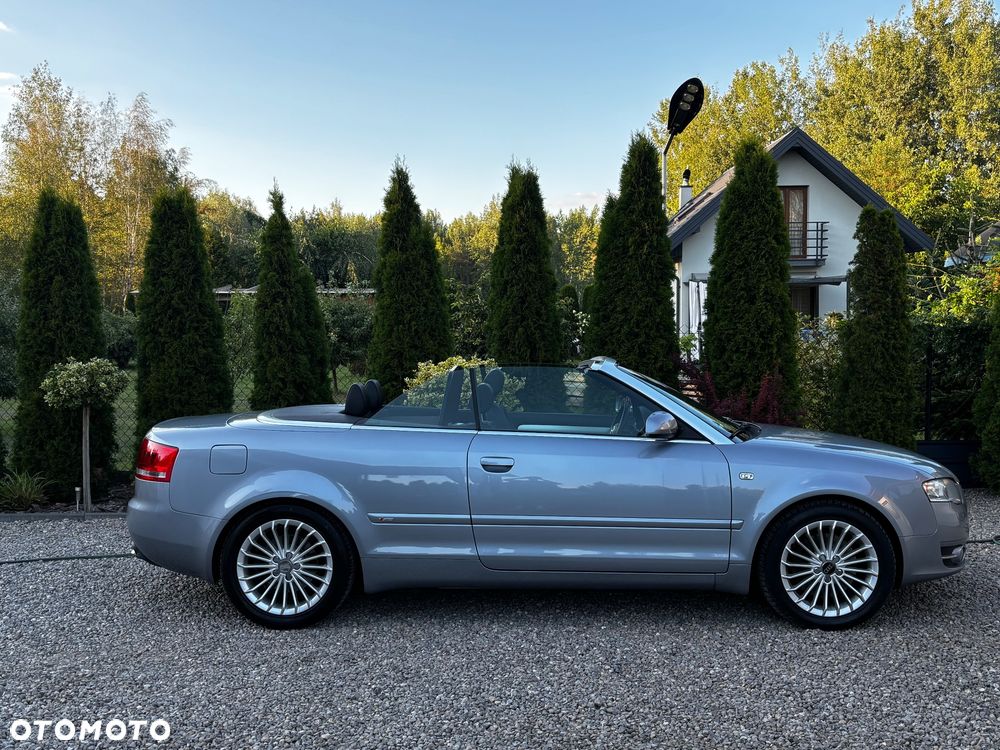 Audi A4 Cabrio - 5
