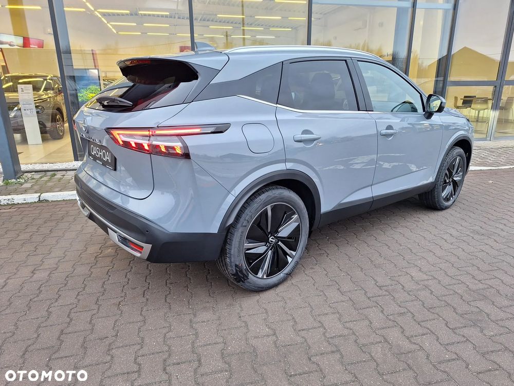 Nissan Qashqai 1.3 DIG-T MHEV Tekna Xtronic - 4