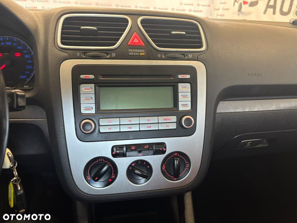 Volkswagen Eos 1.6 FSI Edition 2008 - 8