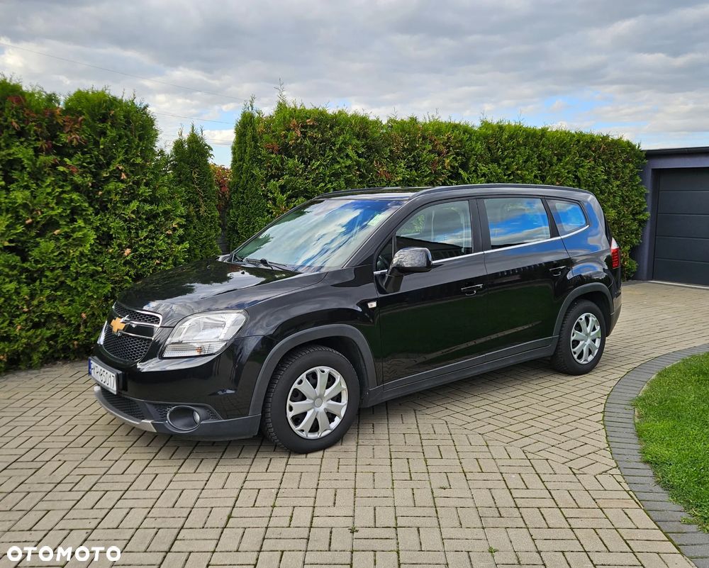 Chevrolet Orlando 2.0 TD LTZ+ - 5