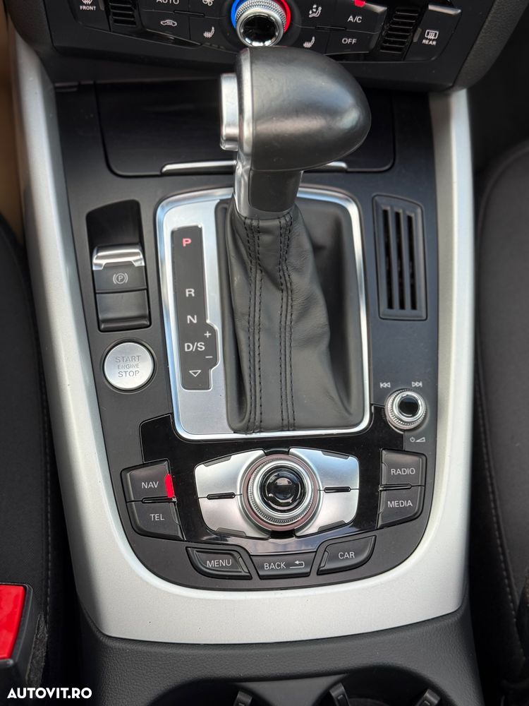 Audi Q5 2.0 TDI Quattro S tronic Sport - 14