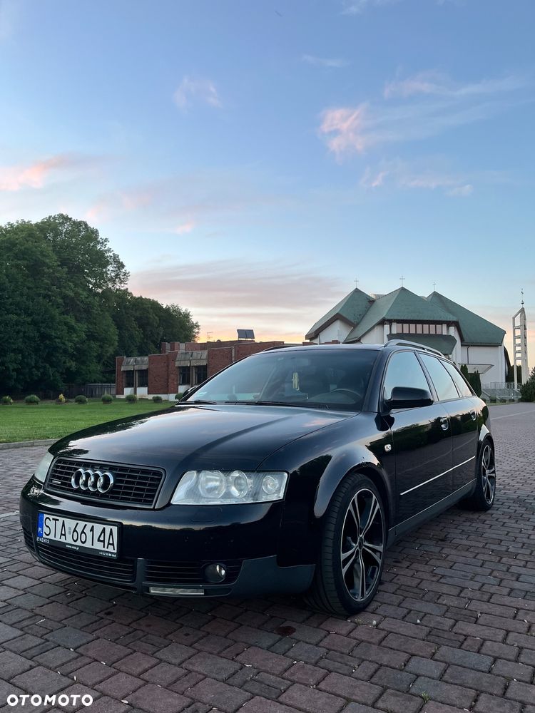 Audi A4 Avant 1.8T Quattro - 7