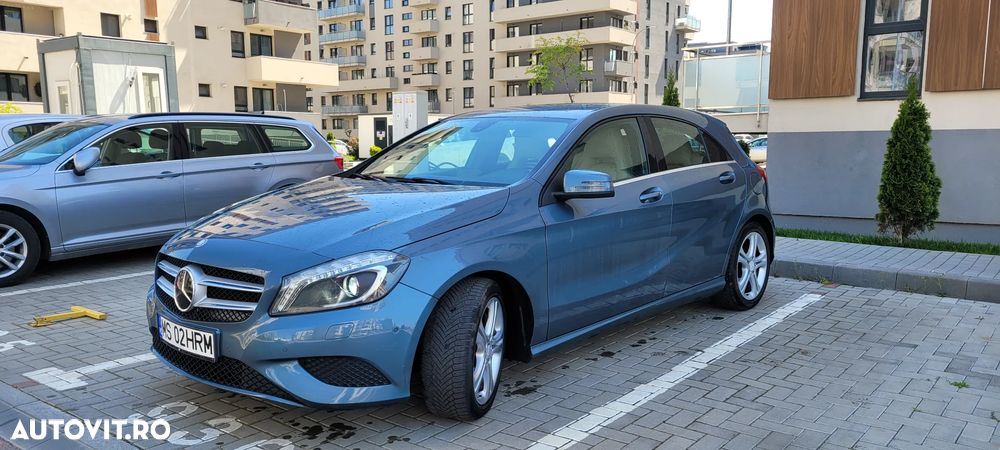 Mercedes-Benz A 200 d 7G-DCT Motorsport Edition - 2