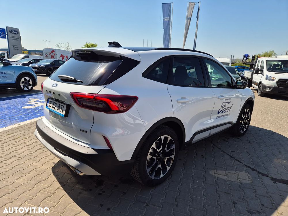 Ford Kuga 2.5 Duratec AWD FHEV Active X - 3