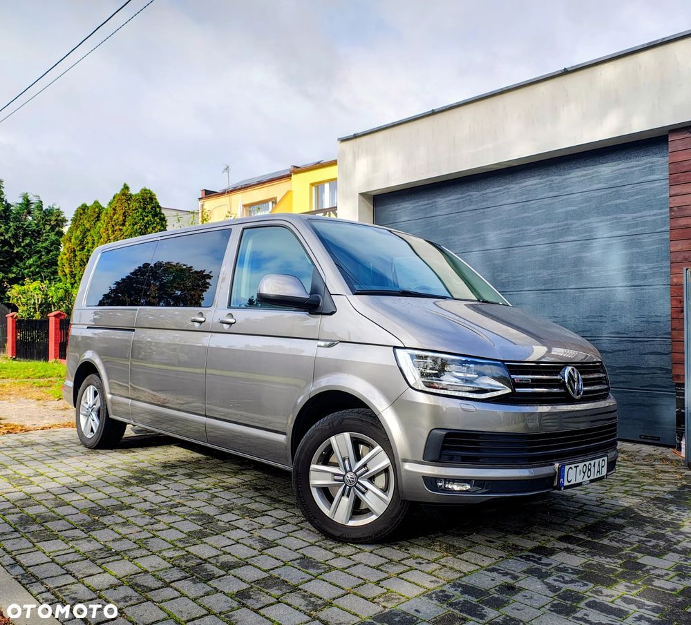 Volkswagen Multivan 2.0 BiTDI L2 Comfortline 4Motion DSG - 3
