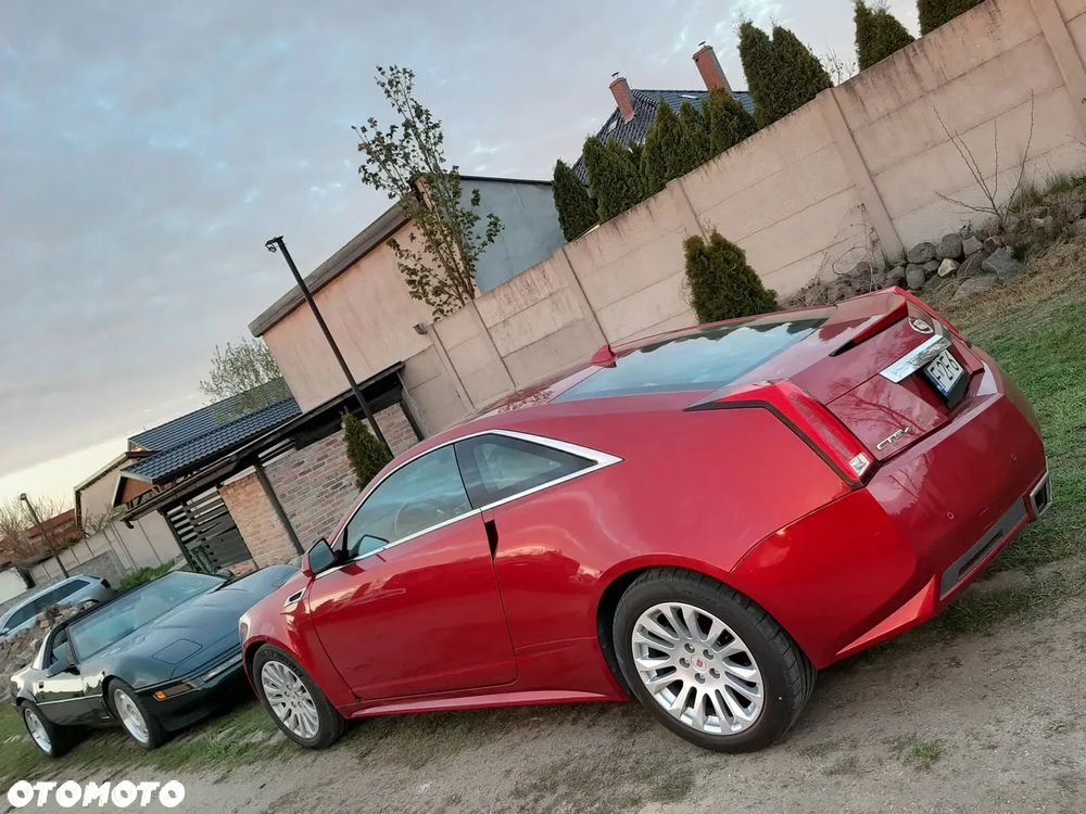Cadillac CTS 3.6 V6 Automatik AWD Sport Luxury - 22