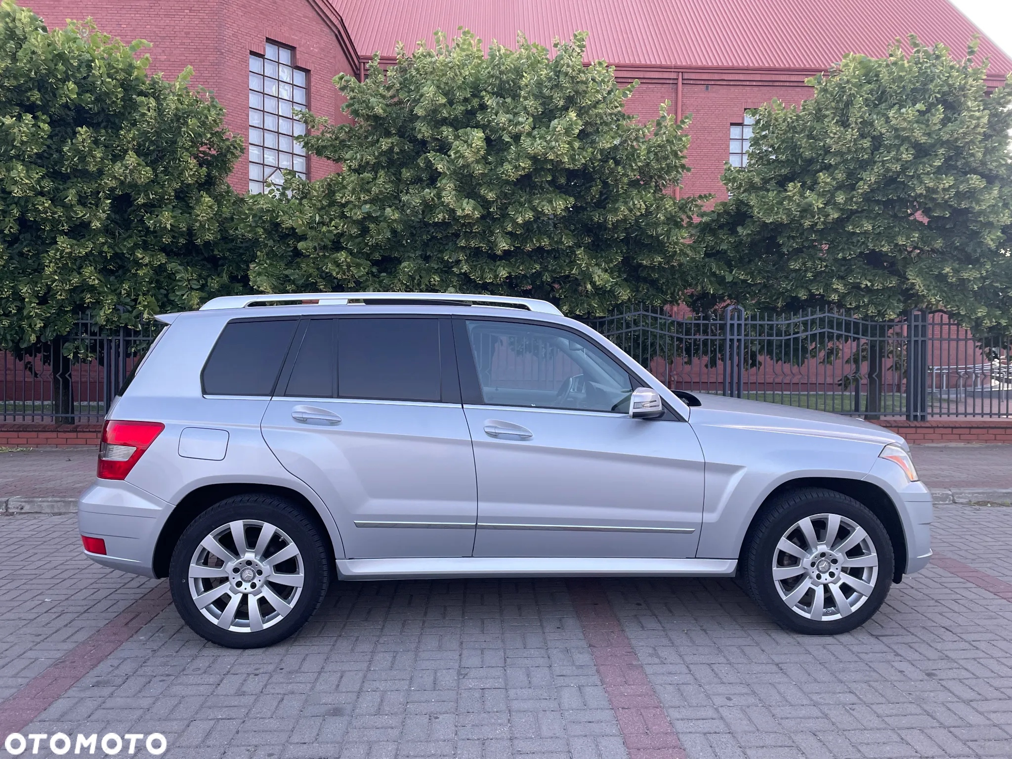 Mercedes-Benz GLK - 7