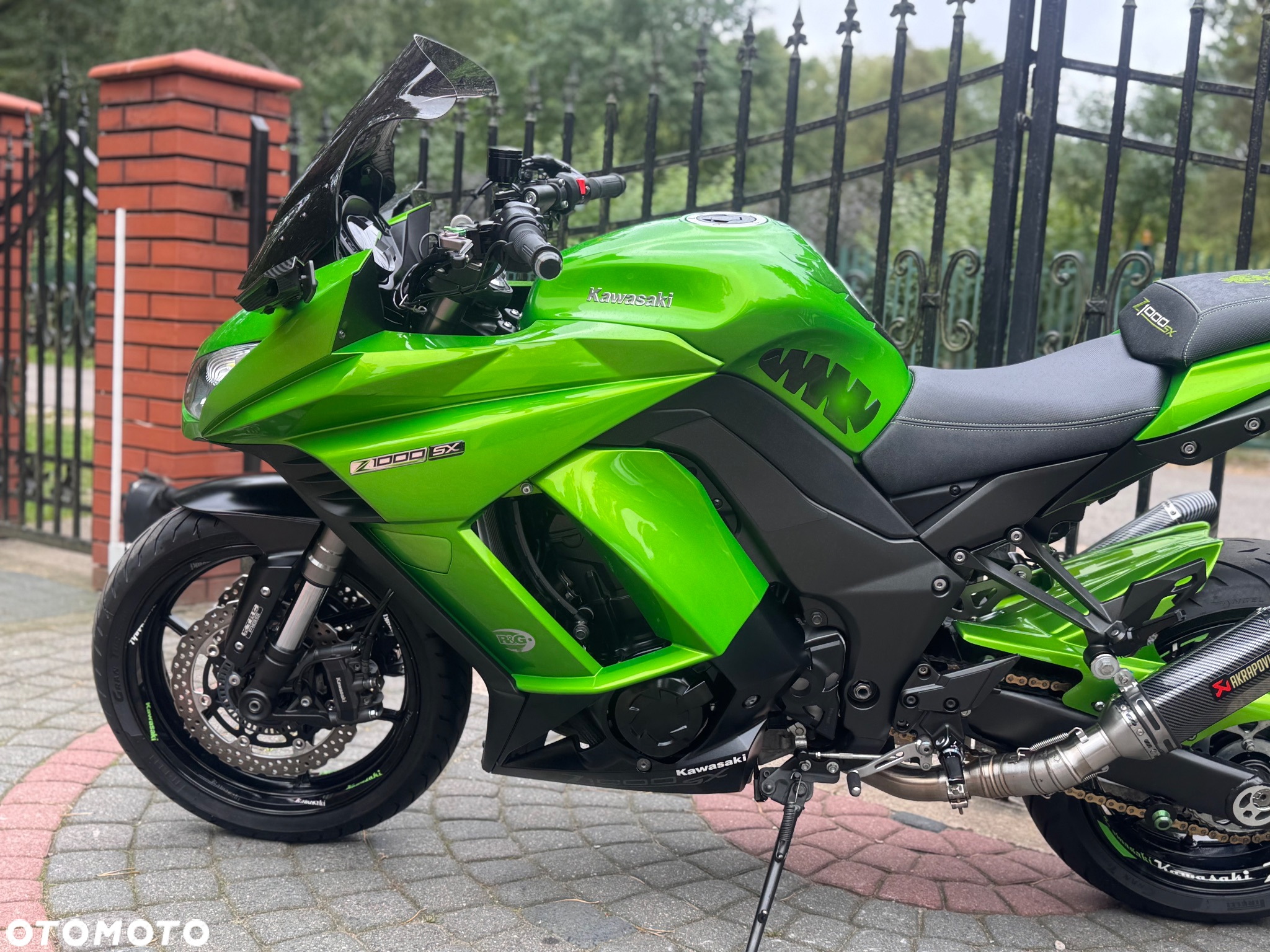 Kawasaki Z - 19