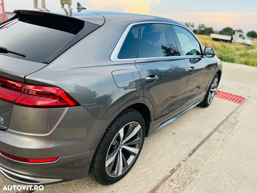 Audi Q8 3.0 50 TDI quattro Tiptronic MHEV - 3