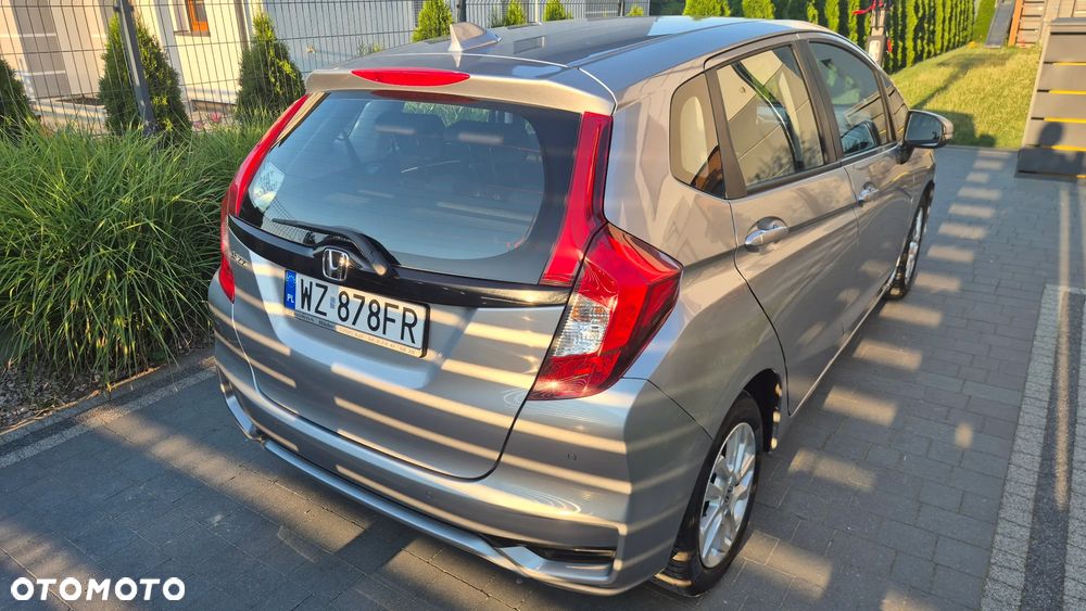 Honda Jazz 1.3 Comfort (ADAS/Honda Connect+/OGS2) CVT - 6