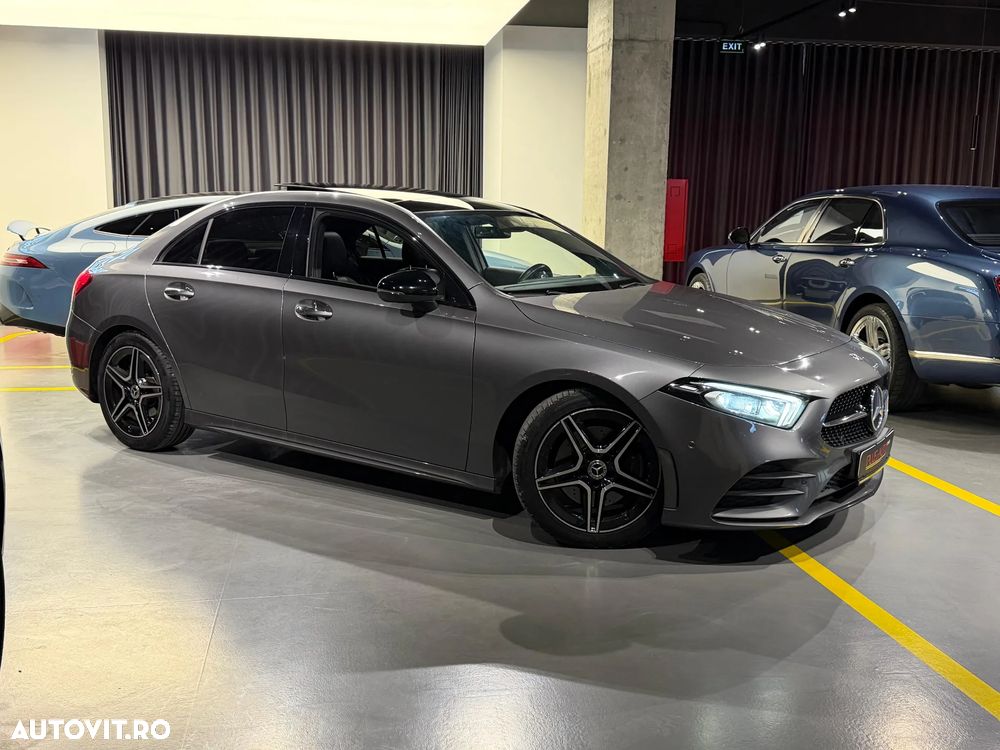 Mercedes-Benz A 220 Sedan 4Matic 7G-DCT AMG Line - 10